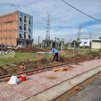 Chính Chủ, Cần Bán Hết 6 Nềnmặt Tiềnđường 10 Cách Chợ Trung Tâm Khu 200M, Shr