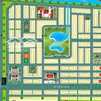 Chính Chủ, Cần Bán Hết 6 Nềnmặt Tiềnđường 10 Cách Chợ Trung Tâm Khu 200M, Shr
