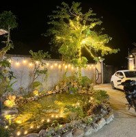 Nhỉnh 3 Tỷ Có Ngay Gần 800 M2 Sẵn Nhà Vườn Chỉ Việc Về Ở Tại Vân Hòa, Ba Vì
- Thổ Cư 150 M2