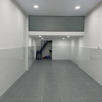 Cho thuê nhà đường Lê văn Lương ,Quận 7 dt 4x20m, trệt, gác đẹp
