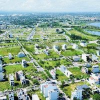 111M2 Ngang 6M Khu Vip Sát Sông Fpt Đà Nẵng 2 Mặt Công Viên Giá Cần Bán Nhanh