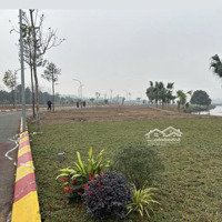 Bán Lô Đất Đẹp 70M2 Nhiều Tiện Ích Tại Khu Đô Thị Thiên Mã, Sơn Tây Chỉ 2,4 Tỷ- View Hồ Cực Hót