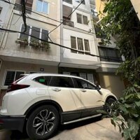 Phân lô, khu vực V. I.P nhất Vạn Phúc- 50m2- Ô tô tải đỗ cửa- Ngõ Thông