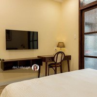 Căn Hộ Mới Khai Trương - 1 Phòng Ngủban Công - Dọn Dẹp Phòng Miễn Phí, Nội Thất Cao Cấp