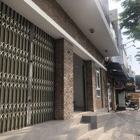 Mặt Tiền Kinh Doanh Phạm Văn Đồng, Chiều Ngang Rộng 10M. Hợp Đồng Dài Hạn, Không Chung Chủ