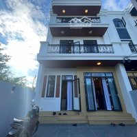 Bán 3 Căn Liền Kề Nhà 3 Tầng Hẻm 225 Cầu Dứa Phú Nông, Vĩnh Ngọc, Nha Trang Full Nội Thất