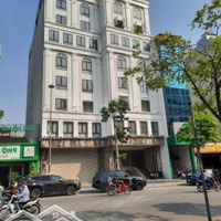 Bán Nhà Tây Hồ, Mp Yên Hoa, Lô Góc, 80*7Tmặt Tiền6.6M, Vỉa Hè 2 Bên, Ôtô Dừng Đỗ, H/S120, Nhỉnh 63 Tỷ