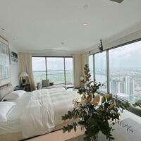Bán Penthouse Gateway Thảo Điền, view sông + landmark 81, hồ cá Koi riêng, xinh lung linh