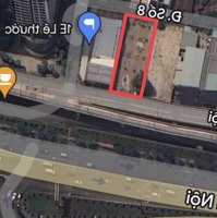 Định Cư Nước Ngoài Chủ Cần Bán Gấp - Lô Đất Mặt Tiền Xa Lộ Hà Nội. Phường Thảo Điền