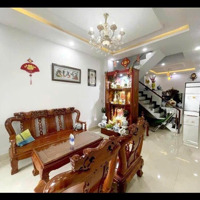 Bán Gấp Căn Nhà Đẹp - Giá Siêu Hợp Lý Đường Hẻm Ô Tô Tú Mỡ, Gò Vấp,Diện Tích42,7M2, Giá Bán 2,14 Tỷ, Shr