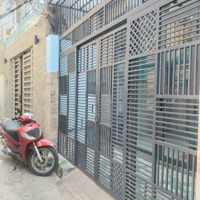 Nhà 3 Tầng 42.5M2 Đúc Btct, Sát Mặt Tiền Thiên Hộ Dương, P. 11, Bình Thạnh, Giá Chỉ 5.5 Tỷ