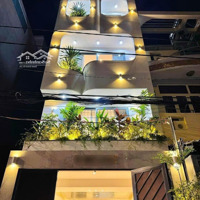 Bán Nhà Riêng Đẹp, 4 Phòng Ngủ 4 Vệ Sinh4 Tầng Tại Hồ Văn Huê, P 9,Q.phú Nhuận, Hcm, 4,2 Tỷ Hẻm Xe Hơi, Sổ Sẵn