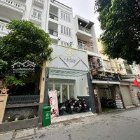 Bán Nhà Mặt Tiền Quốc Hương 5 Lầu 4X20M Sản Phẩm Siêu Hiếm Tại Thảo Điền