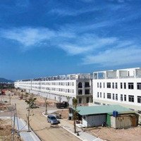 Bán Shophouse Đẹp Tại Quy Nhơn Iconic, 2,4 Tỷ, 80M2, Mặt Tiền 18M