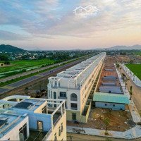 Bán Shophouse Đẹp Tại Quy Nhơn Iconic, 2,4 Tỷ, 80M2, Mặt Tiền 18M
