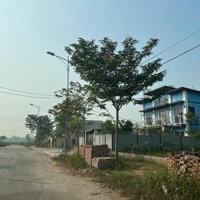 Bán Lô Đất Nền 100M2 Hướng Đông Tại Khu A Dự Án Cienco 5 Mê Linh Giá Chỉ 36 Triệu/M2