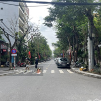 Bán Đất An Thượng 22 Giá Rẻdiện Tích132M2 Phù Hợp Xây Tòa Cho Thuê, Gần Công Viên, Khu Ẩm Thực Sầm Uất