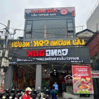 Hàng Hot Không Có Căn Số Hai.cho Thuê Mbkd Phố Tô Hiệu. Diện Tích: 100M,Mt 6M Vị Trí Kinh Doanh Đẹp Nhất