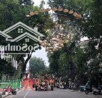 Cho Thuê Mặt Bằng Kinh Doanh Phùng Hưng - Hoàn Kiếm Nhận Diện Thương Hiệu:diện Tích64M2X4 Tầng,Mặt Tiền5M
