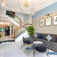 NHÀ 2 LẦU MẶT TIỀN ĐƯỜNG. GẦN KDL BỬU LONG, 1/ ĐƯỜNG HUỲNH VĂN NGHỆ 2TYXX. BANK HỖ TRỢ 70%