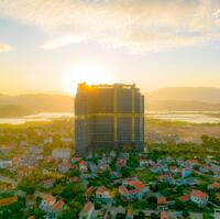 Bán căn hộ nghỉ dưỡng full nội thất mới tại dự án Wyndham Thanh Thủy