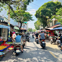 1 Lô Duy Nhất - Bán Nhà Mặt Tiền Chợ Phước Bình Sau Lưng Đại Lộ 2. Đường 10M Có Vỉa Hè Thông Bàn Cờ