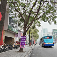 Gấp!! Mặt Phố Trần Duy Hưng, Cầu Giấy,Diện Tích130M, 6 Tầng Kiên Cố, Kinh Doanh Tốt Chỉ 36.5 Tỷ