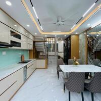 Nhà Đẹp Gần Đầm Sen Full Nội Thất Cách Bốn Xã 200m Lê Văn Quới 60m² 5 Tầng 7.25 Tỷ SHR
