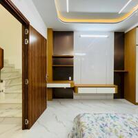 Nhà Đẹp Gần Đầm Sen Full Nội Thất Cách Bốn Xã 200m Lê Văn Quới 60m² 5 Tầng 7.25 Tỷ SHR