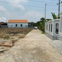Đất Nằm Sau Trường Học Cấp 3 . Khu Dân Cư Hiện Hữu Cực Rẻ