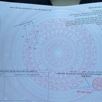 Đất Nằm Sau Trường Học Cấp 3 . Khu Dân Cư Hiện Hữu Cực Rẻ