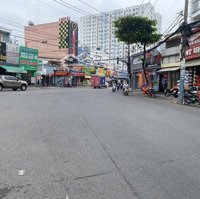 Cho Thuê Nhà Góc 2 Mặt Tiền 222 Bình Long, Quận Tân Phú. Ngay Ngã 4 Đèn Xanh Đèn Đỏ
