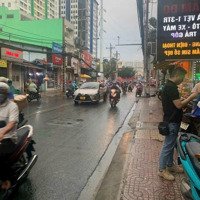 Cho Thuê Nhà Góc 2 Mặt Tiền 222 Bình Long, Quận Tân Phú. Ngay Ngã 4 Đèn Xanh Đèn Đỏ