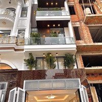 Bán Nhà 5 Tầng Thang Máy Hẻm Xe Hơi Đường Nguyễn Hồng Đào, P14 Tân Bình. Giá Bán 16.5 Tỷ