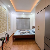 Bán Nhà Quan Hoa, Cầu Giấy Siêu Gần Ô Tô, Ngõ Rộng Thoáng, 36M2*5T, Mặt Tiền 4.3M, Sổ Vuông Đẹp