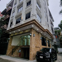 Siêu Phẩm Duy Nhất Tại Hồ Tùng Mậu Siêu Đẹp-Tòa Nhà Doanh Thu 200 Triệu/Tháng - Ô Tô Tránh - Có Vỉa Hè
