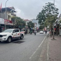 Bán Nhà Mặt Đường Ngô Gia Tự,Vị Trí Đẹp,Gần Văn Cao