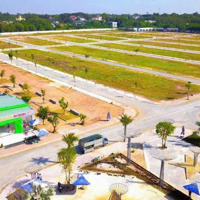 Bán Đất Nền Khu Đô Thị Alana City Lõi Công Nghiệp. Mặt Tiền Dt. 741. Có Sổ Sẵn