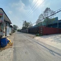 Bán Kho 1000M2 Giá Rẻ Đường Xe Container Bình Chánh