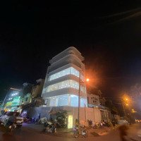 Cho Thuê Nhà Góc 2 Mặt Tiền Đường Hòa Hưng,P.12,Q10-Dt:15X10M,Hầm Lửng 3 Lầu St