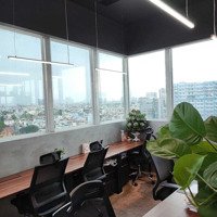 Văn Phòng Mới Đẹp, Full Nội Thất, Lý Chính Thắng Quận 3, Chỉ Từ 16.5 Triệu/Tháng