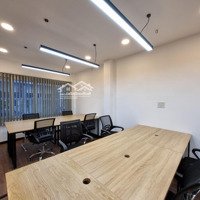 Cho Thuê Văn Phòng Giá Rẻ Quận 3 Trần Cao Vân, Full Nội Thất