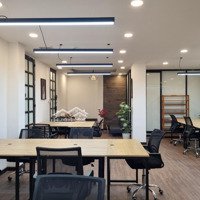Cho Thuê Văn Phòng Giá Rẻ Quận 3 Trần Cao Vân, Full Nội Thất