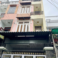 Bán Nhà Đường Tân Quý, Phường Tân Quý, Quận Tân Phú. Hẻm Đẹp, Hẻm Thẳng 6Met. Nhà 4 Tầng, Dt: 4X16M