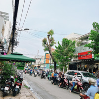 Bán Nhà Đường Tân Quý, Phường Tân Quý, Quận Tân Phú. Hẻm Đẹp, Hẻm Thẳng 6Met. Nhà 4 Tầng, Dt: 4X16M
