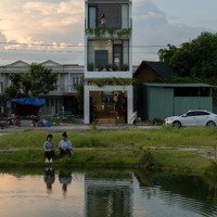 Bán Nhà 2 Mặt Tiền View Công Viên Tại Mỹ Hạnh Bắc, Long An - Phù Hợp An Cư Và Đầu Tư Sinh Lời