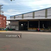 Cho Thuê Kho, Nhà Xưởng 40.000M2 Tại Lê Hồng Phong, Dĩ An, Bình Dương, Giá Thỏa Thuận