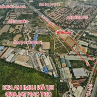Hàng Hiếm! Lô Đất Dịch Vụ Khu B An Thọ An Khánh Diện Tích Hợp Lý Giá Đầu Tư