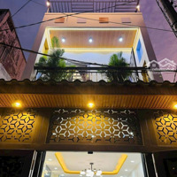 Bán Nhà 2 Mặt Tiền Hẻm 3M Đường Bùi Quang Là, P.12, 3,7 X 13, 3 Pn Giá Bán 4.78 Tỷ Tl