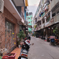 Hẻm 6M Nguyễn Thiện Thuật (3 Tầng; 4,8Mx12M). Giá Bán 7,8 Tỷ